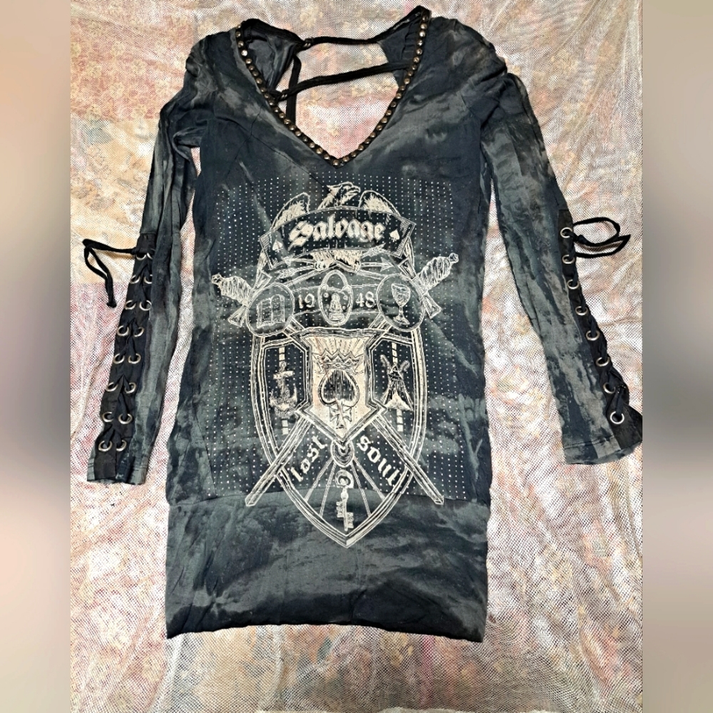 Salvage Tunic